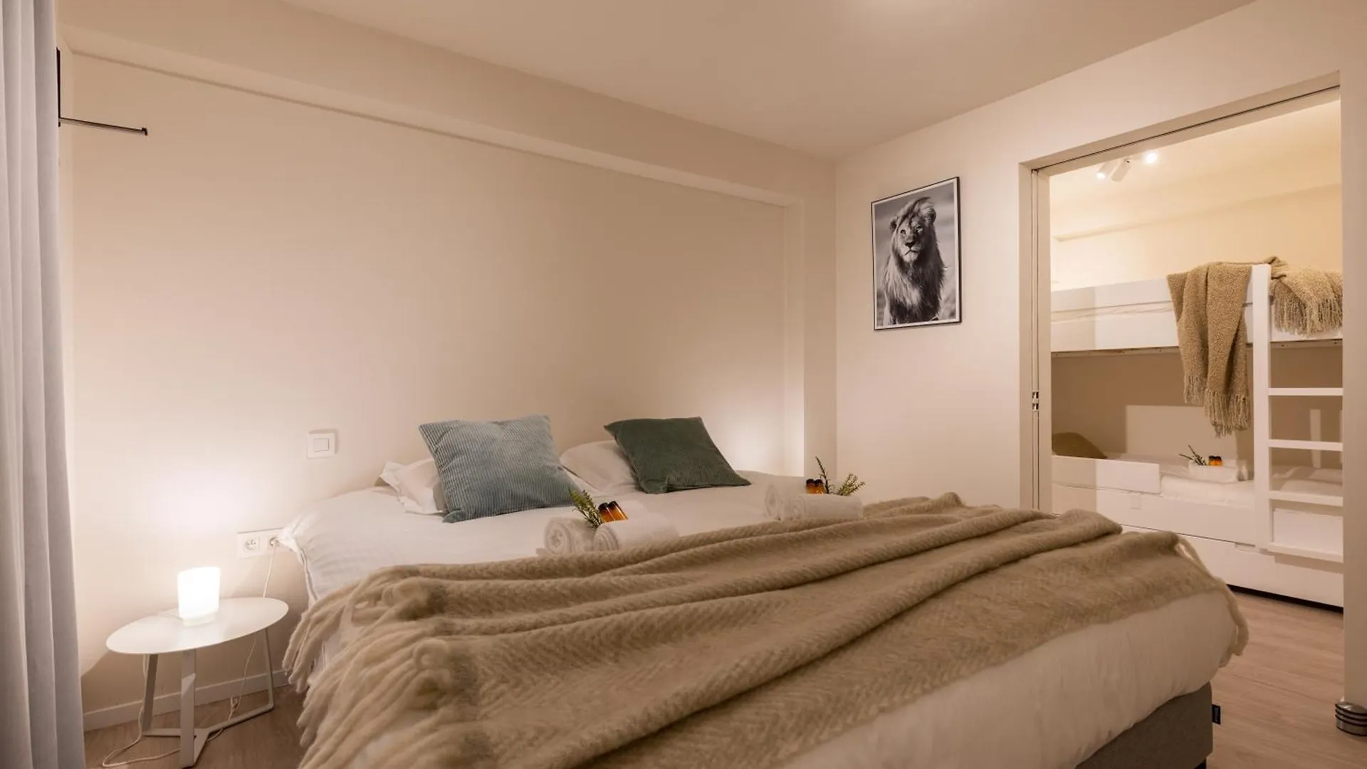 Beautiful Luxury Apartment On Amazing Location With Sea View - T17 Ostend