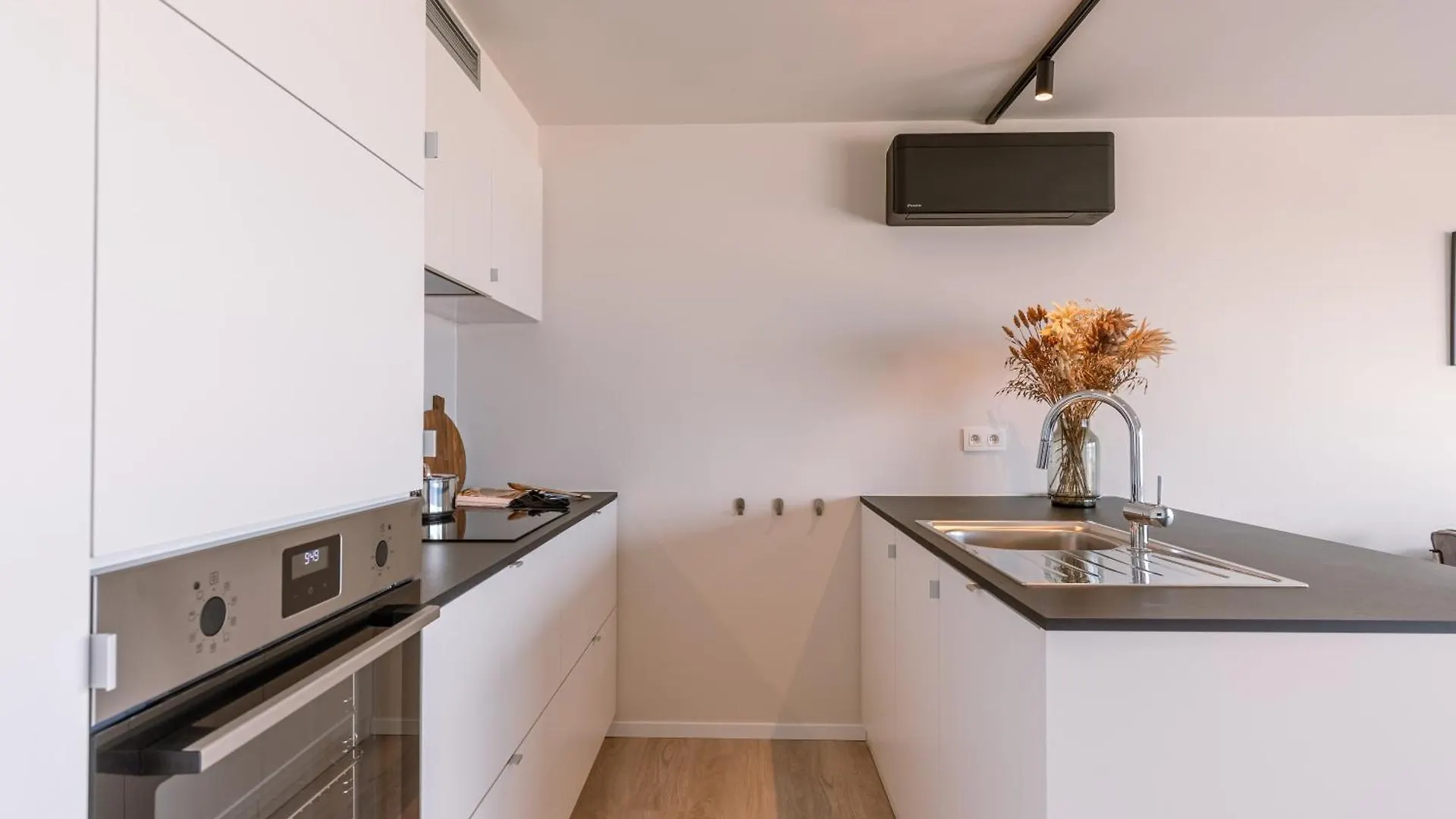 Beautiful Luxury Apartment On Amazing Location With Sea View - T17 Ostend